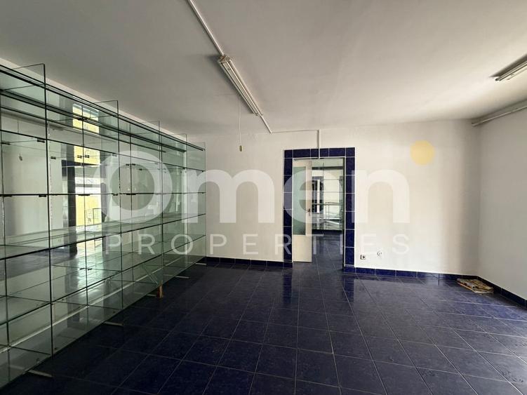 Spatiu comercial de vanzare, zona Decebal - 1