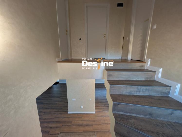 Casa design Nordic D+P+1+POD stil Scandinav 160 mpU si 800 mp teren Rond Bucium - 15