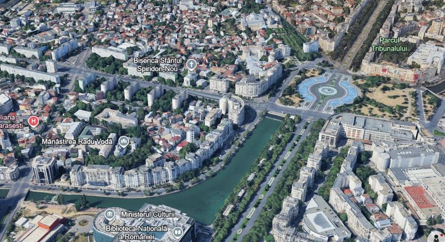 Pozitie premium! Intravilan, central zona Unirii - 3