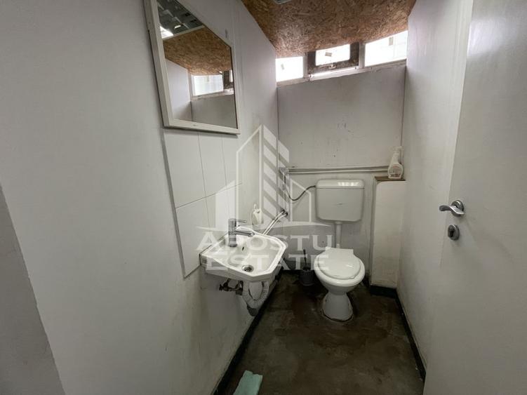 Hala de 670 mp cu birouri 50 mp,  Zona Semicentrala - 10