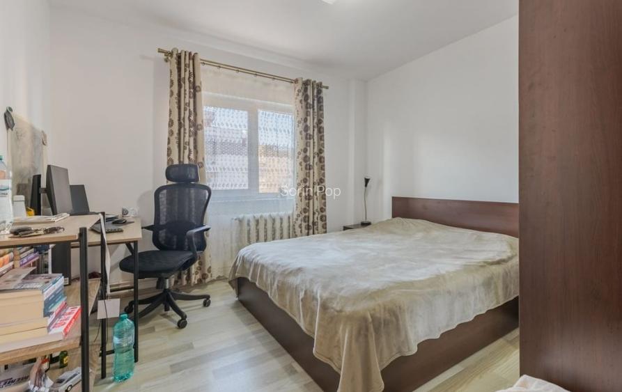 Apartament 3 camere, 73 mp, etaj intermediar, strada Dorobantilor