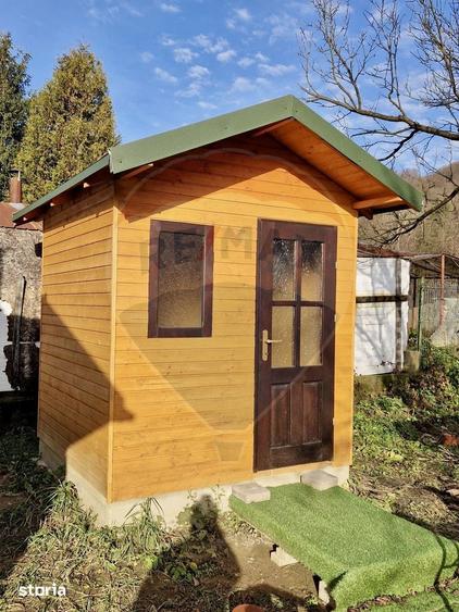 Proprietate de vis la munte | Foisor + Cabanuta | Utilitati complete - 6