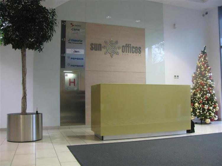 Spatiu de birouri in Sun Offices, clasa A, langa metrou - 3