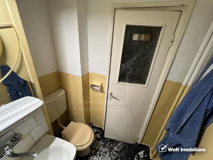 Garsoniera de vanzare, 22 mp, strada Cernei - 10