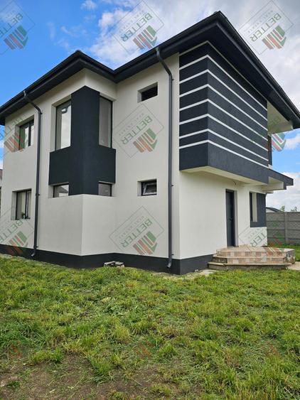 Casa/Vila 4 camere, Comuna Berceni, Jud. Ilfov - 5