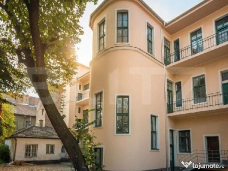 Palat stil Art Nouveau (secession), SU 2000mp (S+P+2E+M) - 6