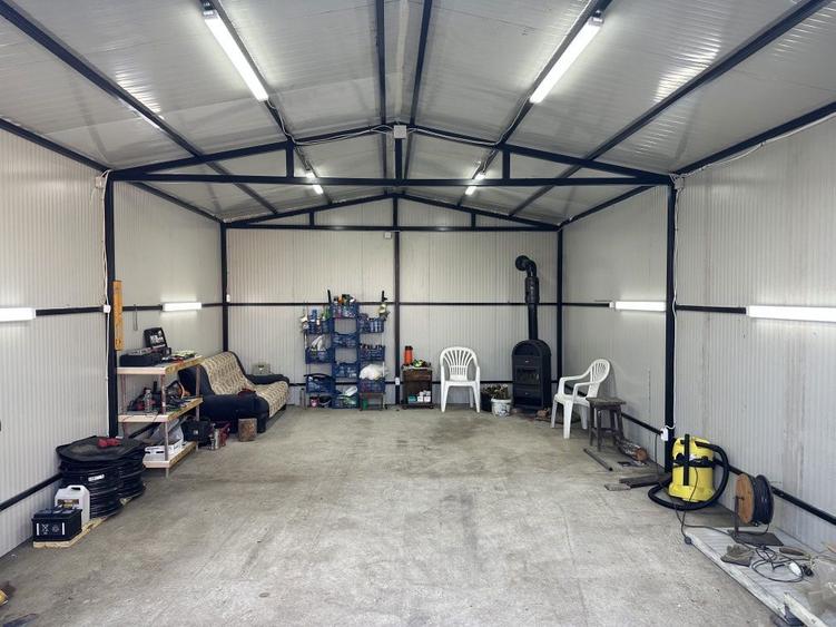 Inchiriez spatiu/ garaj/atelier pentru diverse activitati - 3