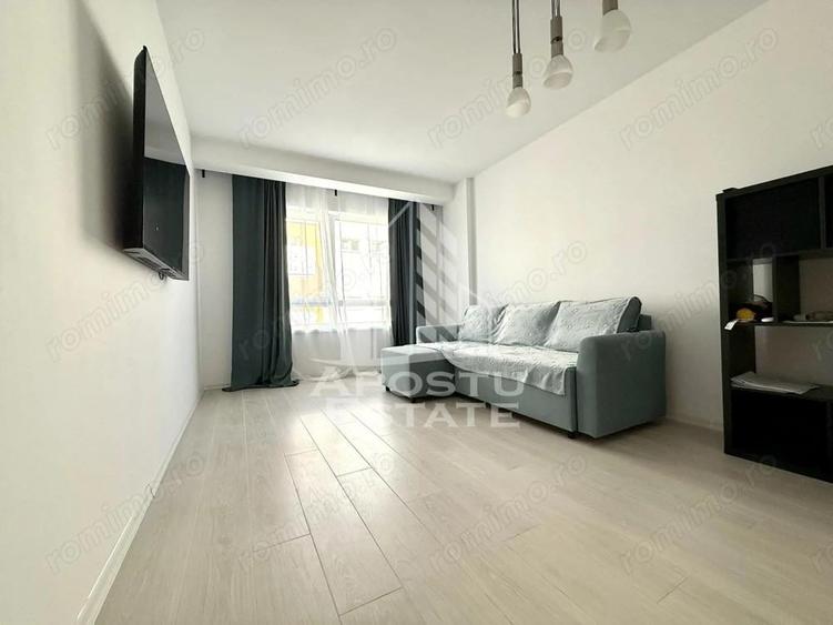 Apartament cu 2 camere situat in Giroc - 3