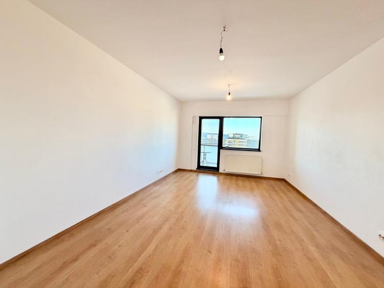 Apartament cu 2 camere nemobilat de inchiriat in zona Astra ,et 8/11 - 1