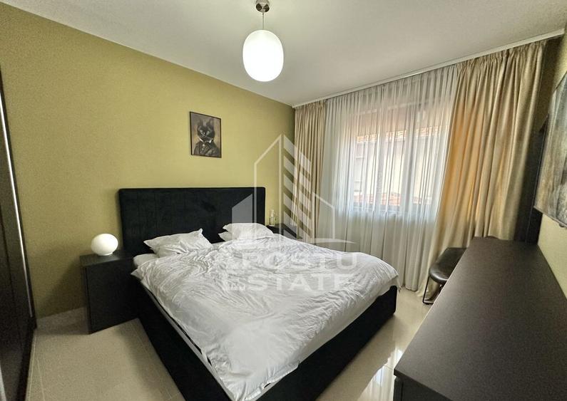 Duplex cu 3 camere si 2 bai complet mobilat si utilat in ... - 8