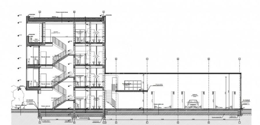 Teren intravilan pentru constructii de vanzare in Marasti, Cluj Napoca - 2
