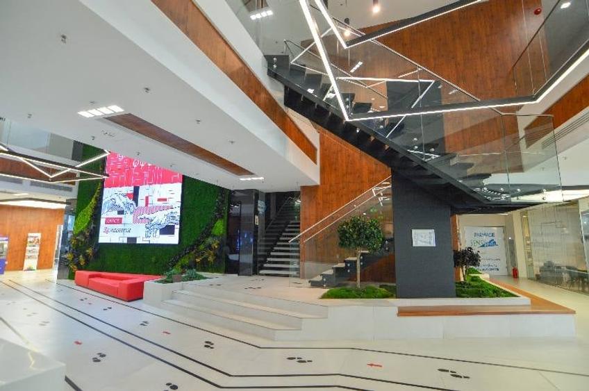 Globalworth Plaza - Nusco Tower, Barbu Vacarescu, 321 - 3148 mp  0% comision! - 2