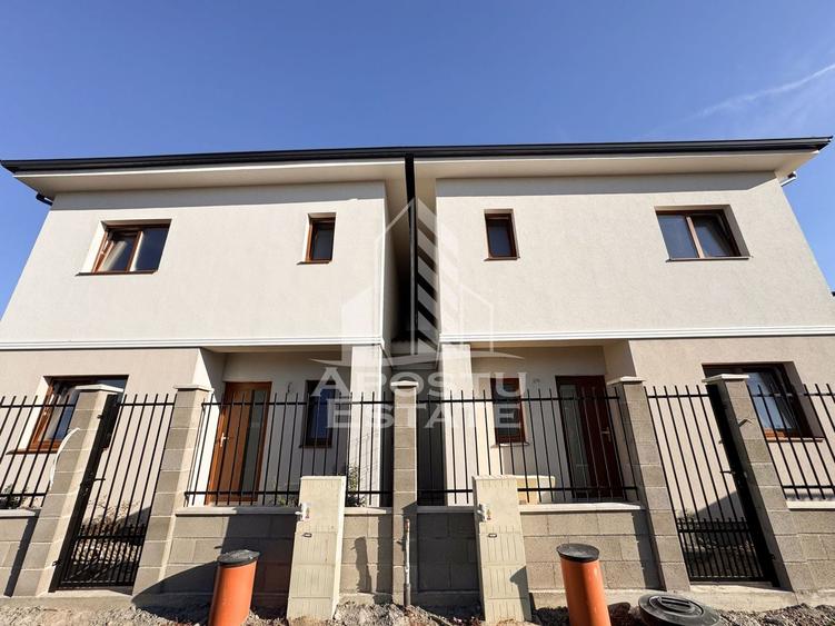 2 unitati de Duplex | 5 camere | 120mp | Teren 250 | Chisoda - 1