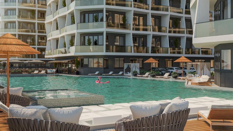 De vânzare – Apartament 2 camere Mamaia Nord - 2