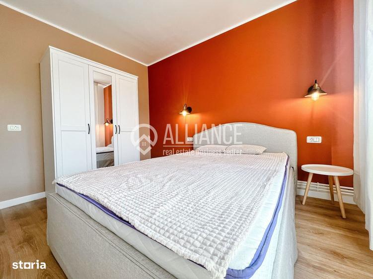 DACIA (COD 05)- Apartament 2 camere Premium Recent Renovat - 10