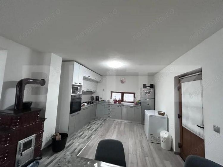 Casa individuala de vanzare finisaje moderne, comuna ?ieu-Magheru? - 11