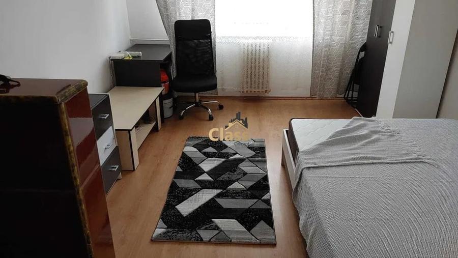 Garsoniera | etaj intermediar | 21 mpu | zona Taberei Manastur - 1