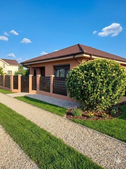 Casa de vanzare in Oradea, in zona de case Nufarul, 133mp, calitate premium - 1