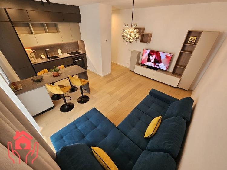 JANDARMERIEI (THE IVY)-Liniste, amenajare luxury, parcare interioara, LIBER! - 3