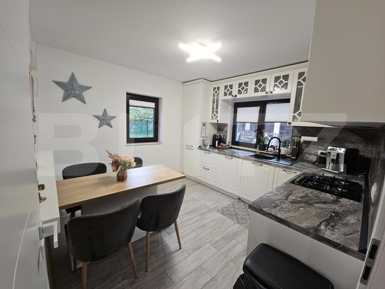 Vila de lux cu 5 camere in Galata, zona linistita - 12