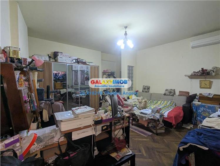 Mosilor apartament 2 cam, 64mp utili ,etaj 3, lift, - 4