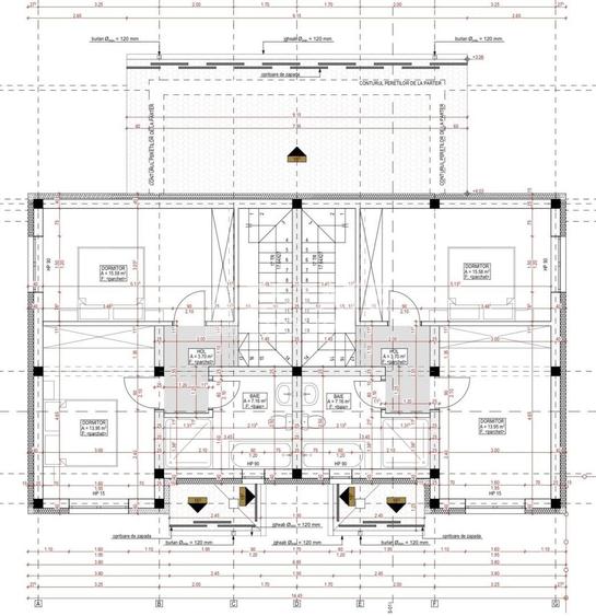 Duplex cu 4 camere in Mosnita la asfalt - 6