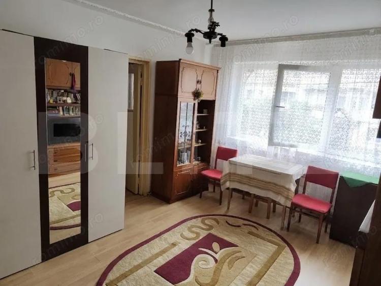 2 camere, etaj 1/4, centrala proprie oportunitate de renovare - 2