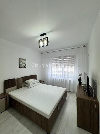 Garsoniera mobilata modern-Prima inchiriere-Militari Residence