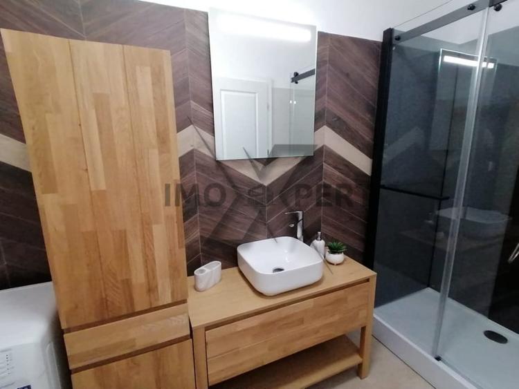 Apartament 3 camere bloc nou, garaj zona parcul feroviarilor - 7