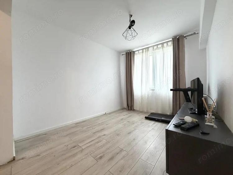 Apartament 2, 33 mp utili, etaj 1/4, renovat recent - Steaua - 4