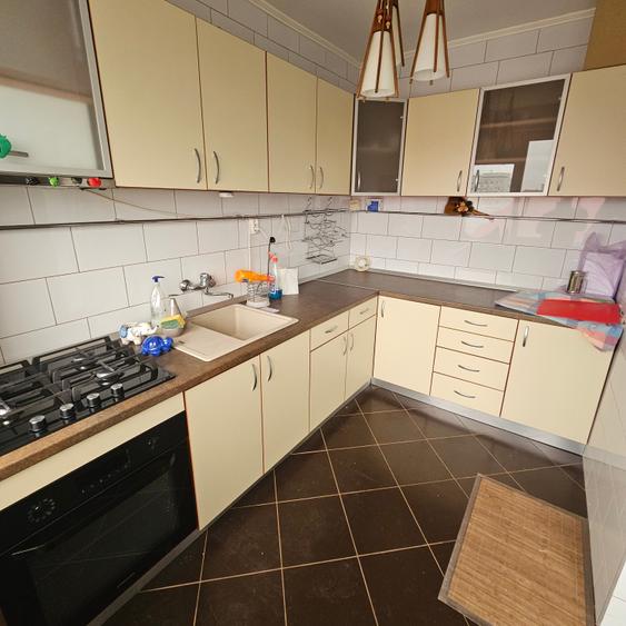 Apartament de 3 camere,renovat,mobilat partial,Bdul Ferdinand. - 1