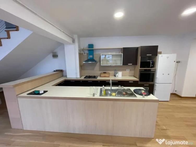 Domenii-1 Mai I Apartament Exclusivist pe 2 Niveluri I Garaj - 5