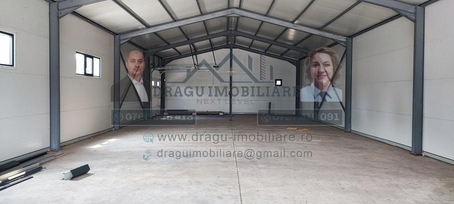 Spatiu comercial/Hala, constructie noua/Cudalbi/Galati - 5