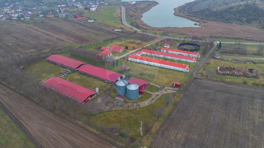 POZIȚIE STRATEGICĂ cu Potențial Major de Exploatare și Reconversie - 7