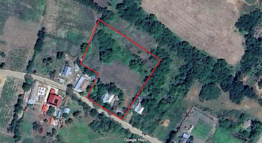 Vorovesti - teren intravilan 4116mp, toate utilitatile - 1