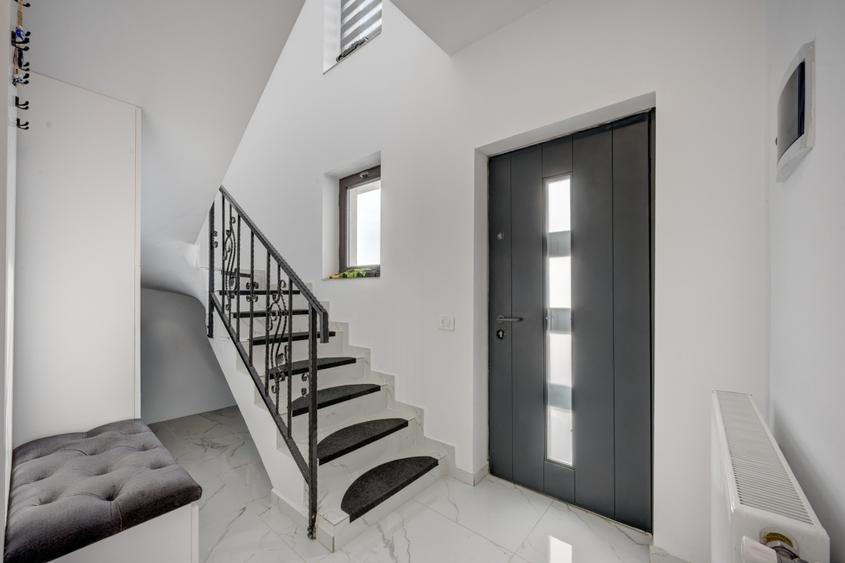 Clinceni, Putul Olteni, str Fortului, Casa Individuala, Mobilata, Comision 0 % - 5