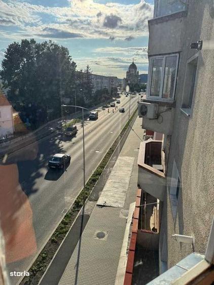 Particular ofer inchiriere apartament fagaras - 1