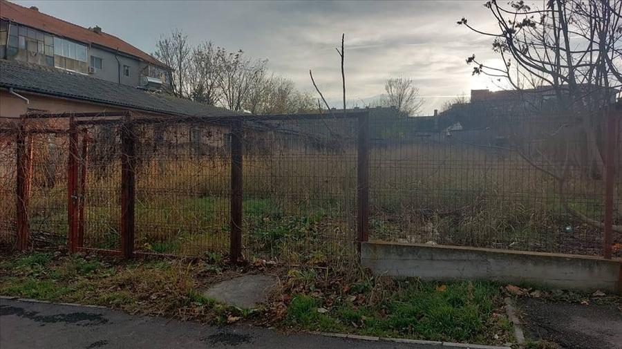 TECHIRGHIOL - CENTRU PRIMARIE TEREN 760 MP. IDEAL  PENSIUNE, BLOC, URBANISM P+2 - 15