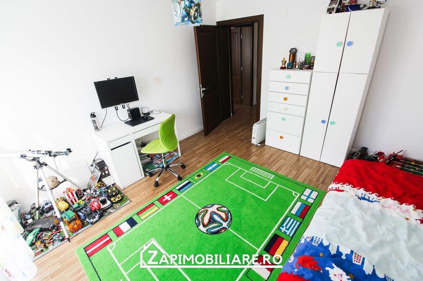 Corunca - Casa 5 camere 170 mp - mobilat utilat + garaj - 31