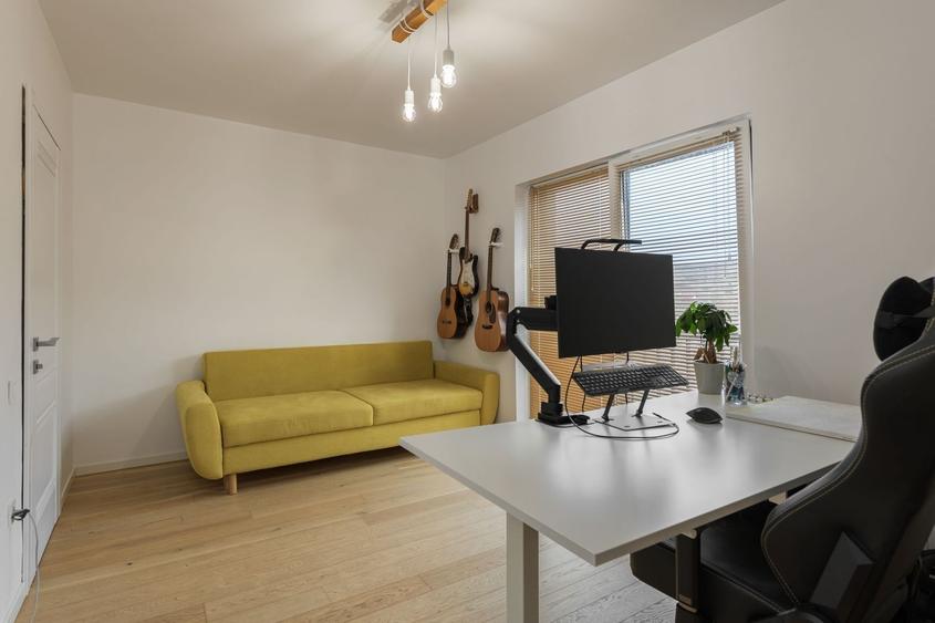 0% COMISION! 3 camere, 82mp, la cheie, terasa 26mp, parcare inclusa - 2