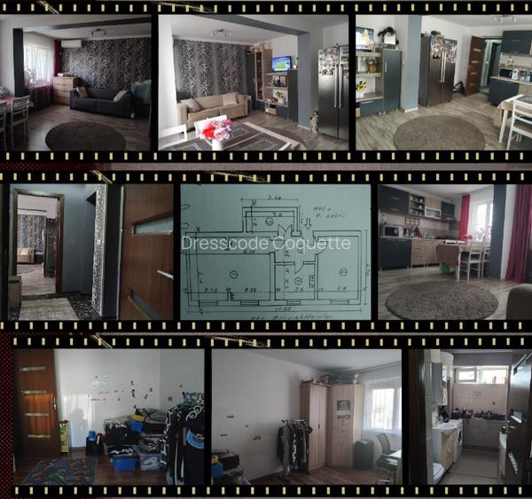 Apartament 2 camere, etaj 1 Apartament 2 camere, etaj 1