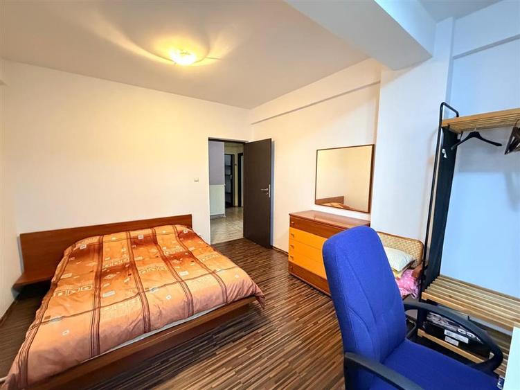 Inchiriere 3 camere | Piata Alba Iulia | bloc nou | centrala termica | - 8