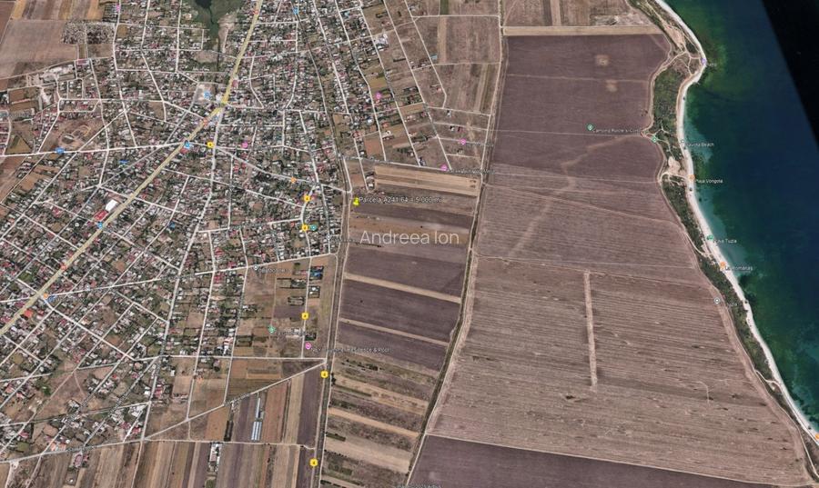 Teren intravilan Tuzla - Zona Castelul de Apa 5.000 mp – NEGOCIABIL Teren intravilan Tuzla - Zona Castelul de Apa 5.000 mp – NEGOCIABIL