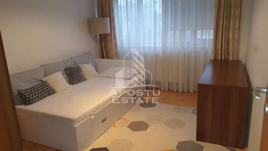 Apartament 3 camere, Timisoara, Centrala proprie, zona Dacia - 3