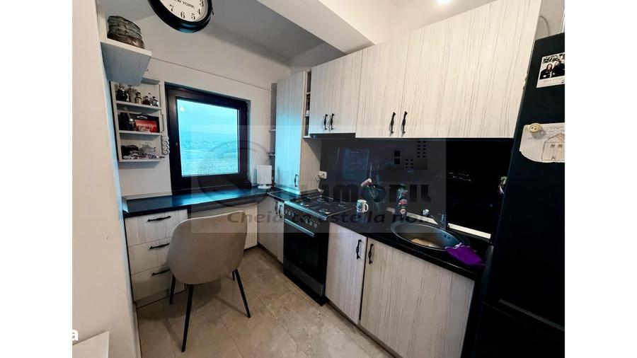 Ap. 2 camere, Dec, Visan-Hlincea, mobilat complet, boxa+parcare - 5