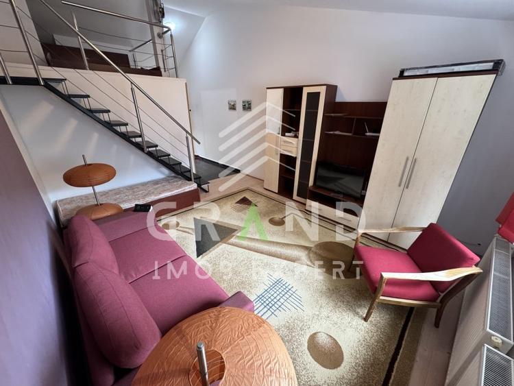 Ap 1 cameră+nișă de dormit | TERASĂ |  Hotel Premier/Grigorescu - 1