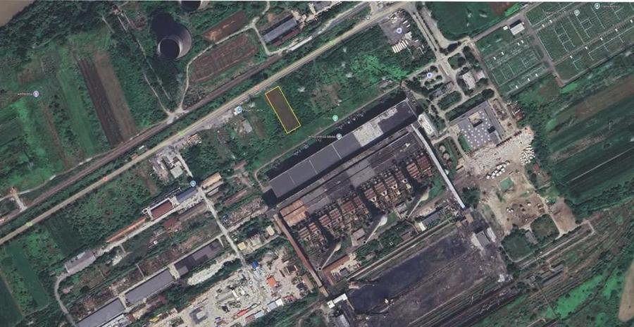 Teren de inchiriat - 2