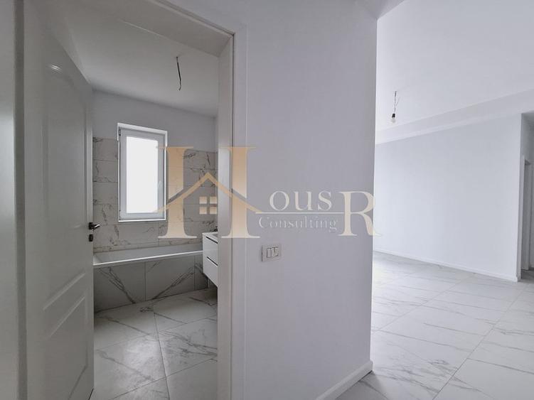 Bloc nou finalizat. Etaj intermediar. Bucatarie inchisa. - 10