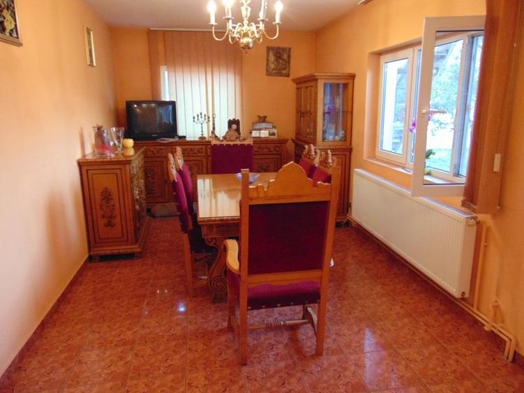 FARA COMISIOANE casa mobilata utilata cu 4 camere + birou P+M 2 BECIURI - 30