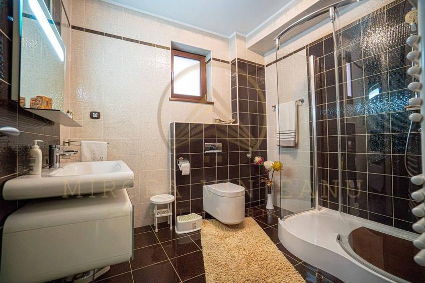 DACIA - Vila D+P+1E+M, teren 780 mp, deschidere 24 ml. - 15